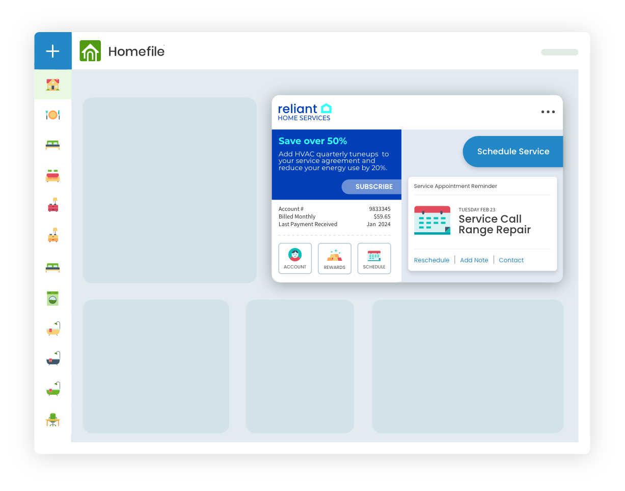 Homefile Tiles Homefile 